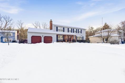 4 Cherry Tree Circle Howell NJ 07731