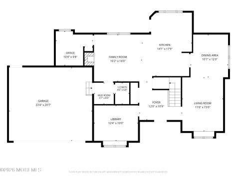 104 Duchess Lane Brick NJ 08724