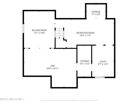 104 Duchess Lane Brick NJ 08724