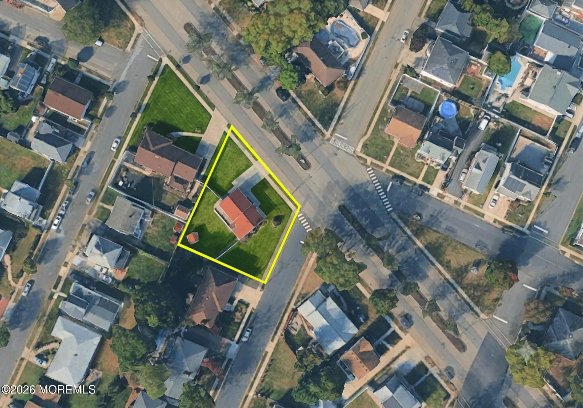381 Carteret Avenue Carteret NJ 07008