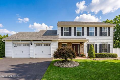 18 Carrie Drive Howell NJ 07731