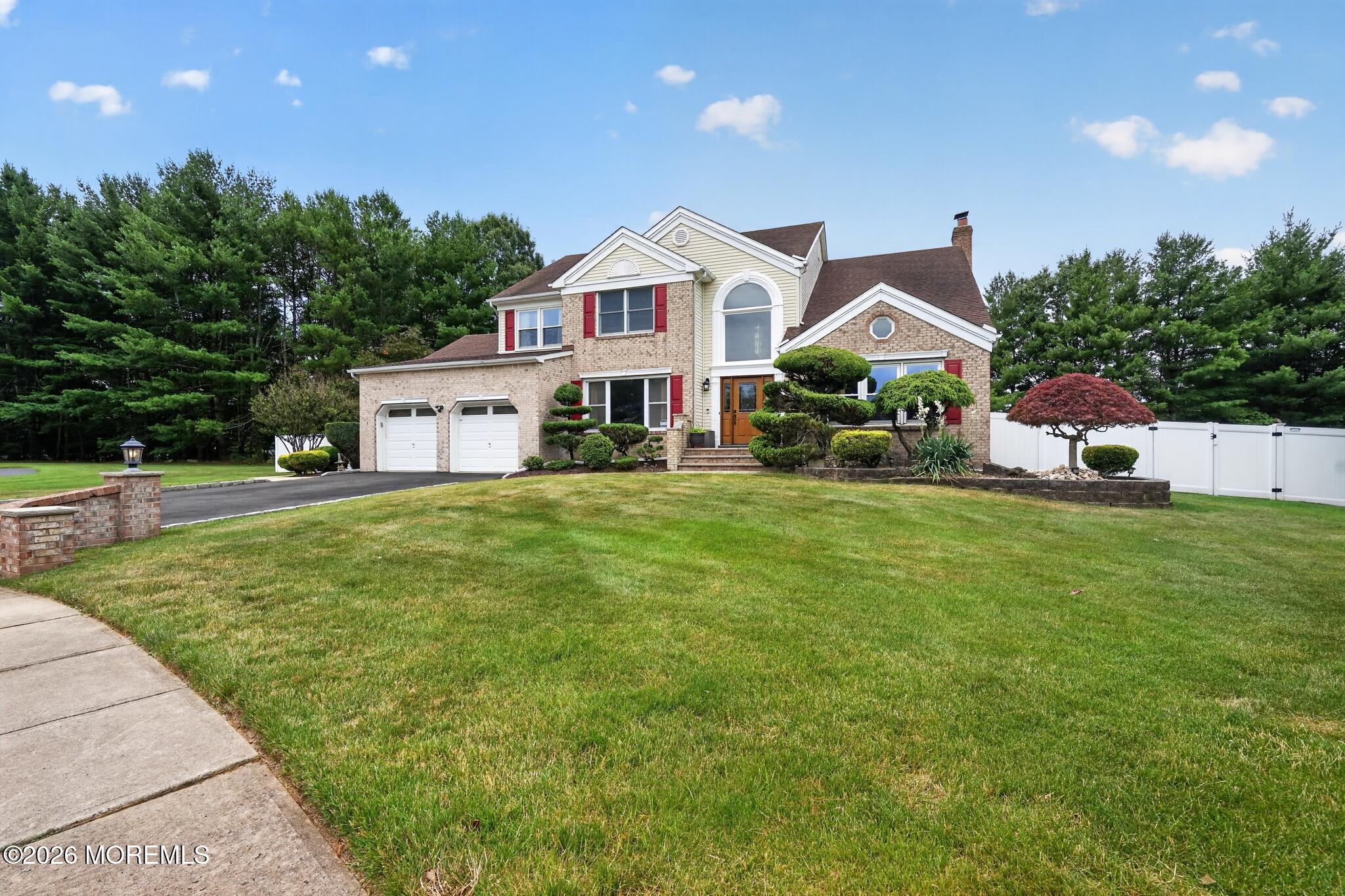 8 Rose Court Marlboro NJ 07746
