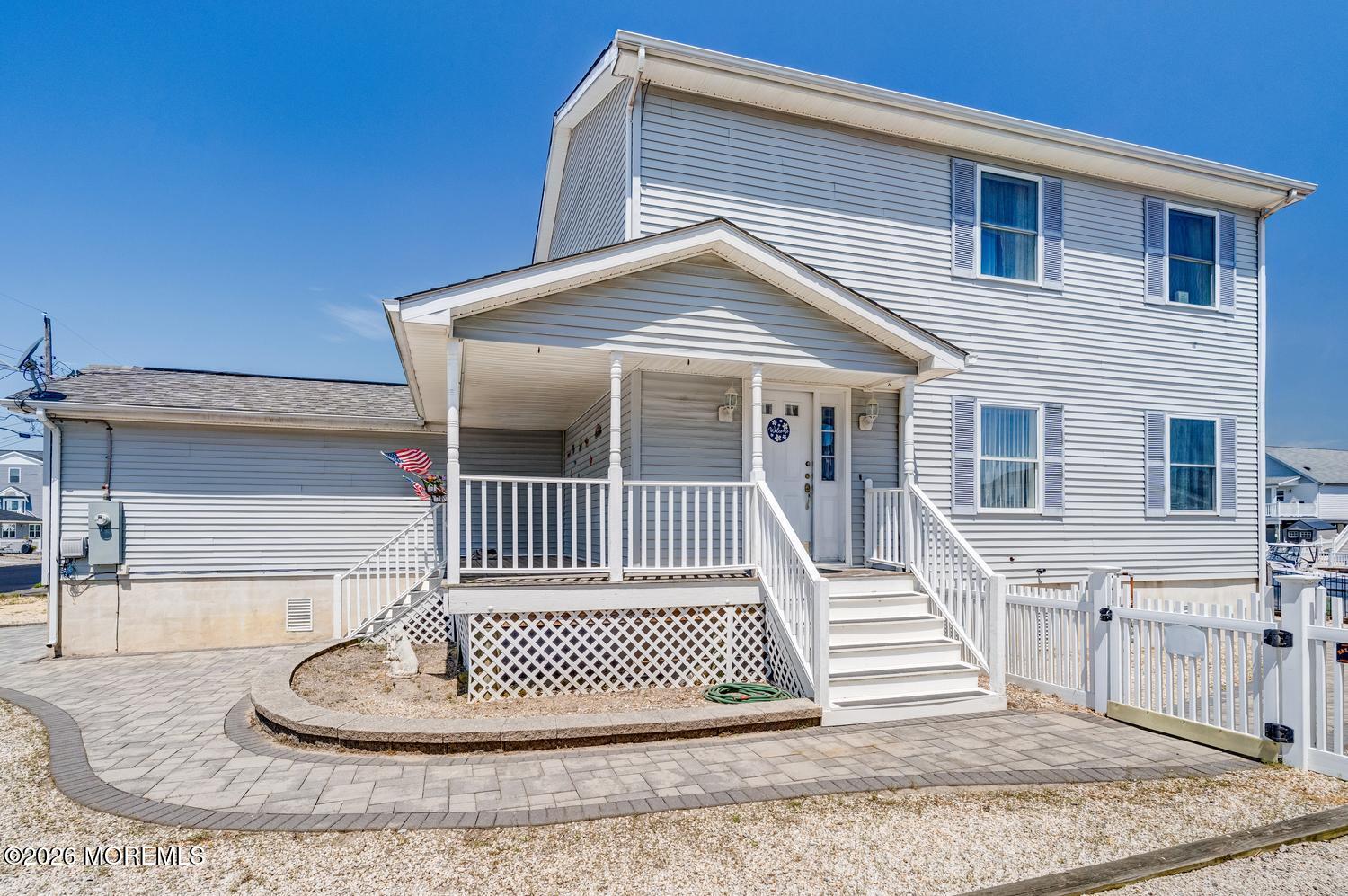 22 W Raritan Drive Little Egg Harbor NJ 08087