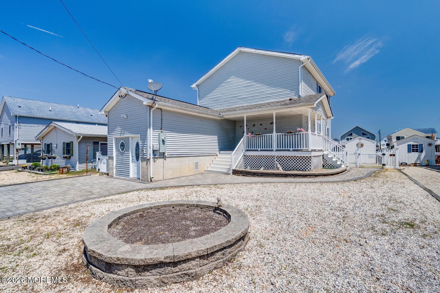 22 W Raritan Drive Little Egg Harbor NJ 08087