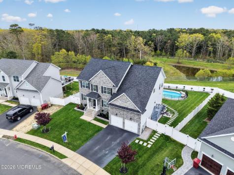 17 Prairie Lane Bayville NJ 08721