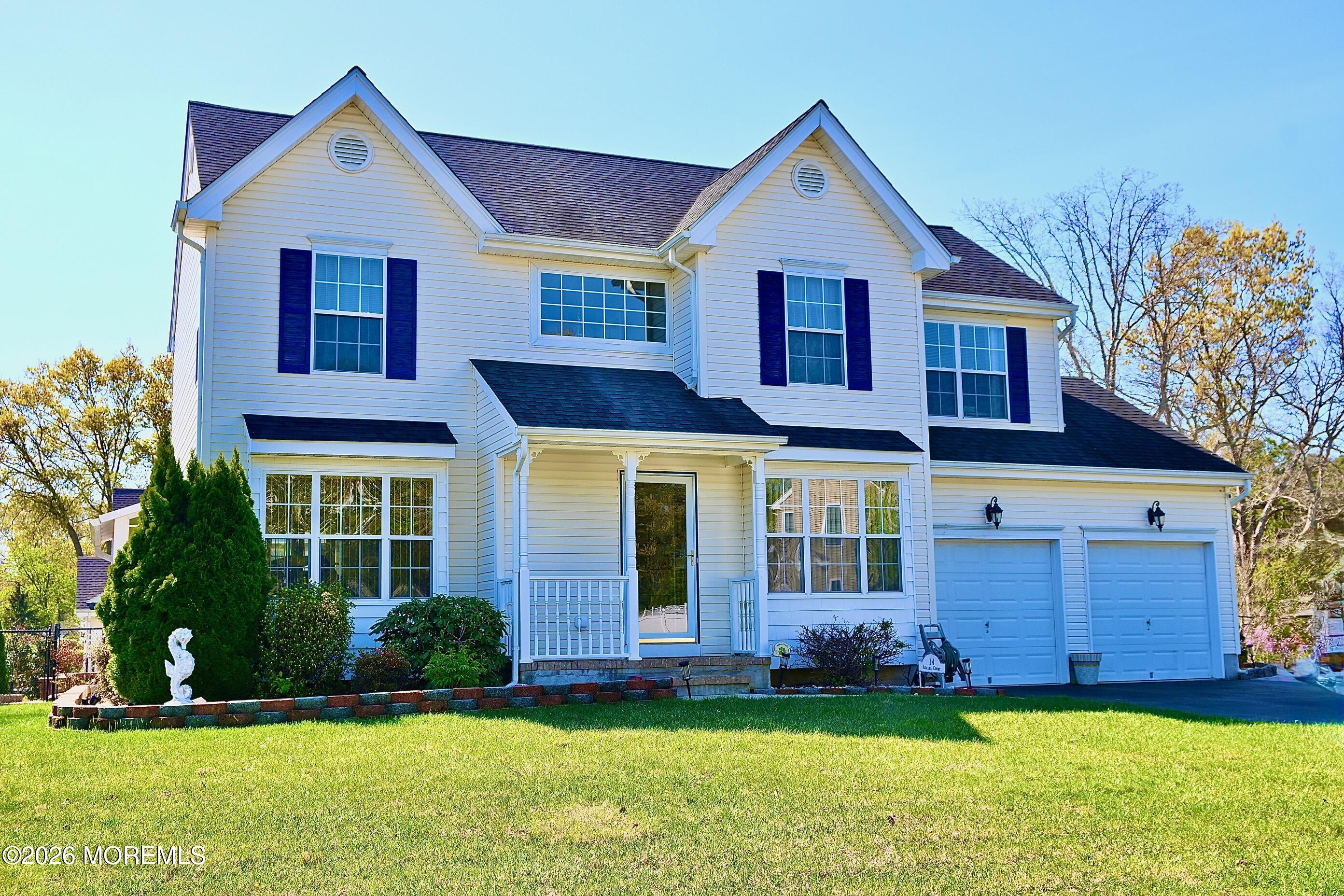 14 Azalea Court Barnegat NJ 08005