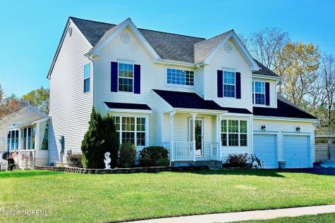 14 Azalea Court Barnegat NJ 08005