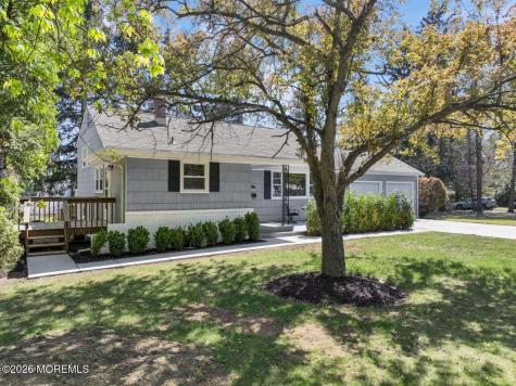 463 Newman Springs Road Lincroft NJ 07738