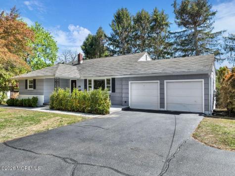 463 Newman Springs Road Lincroft NJ 07738