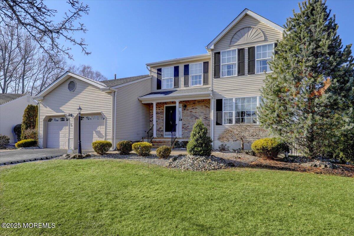 36 Hyer Court Aberdeen NJ 07747