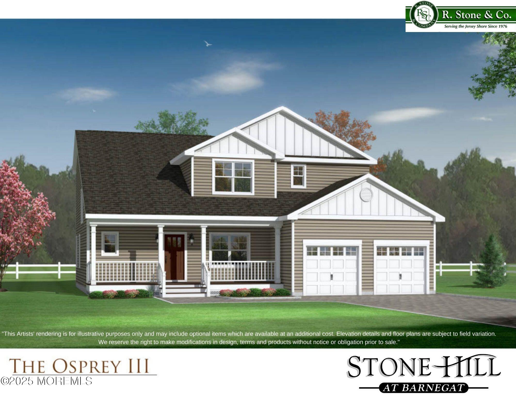 8 Trinity Court Barnegat NJ 08005