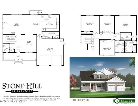 8 Trinity Court Barnegat NJ 08005