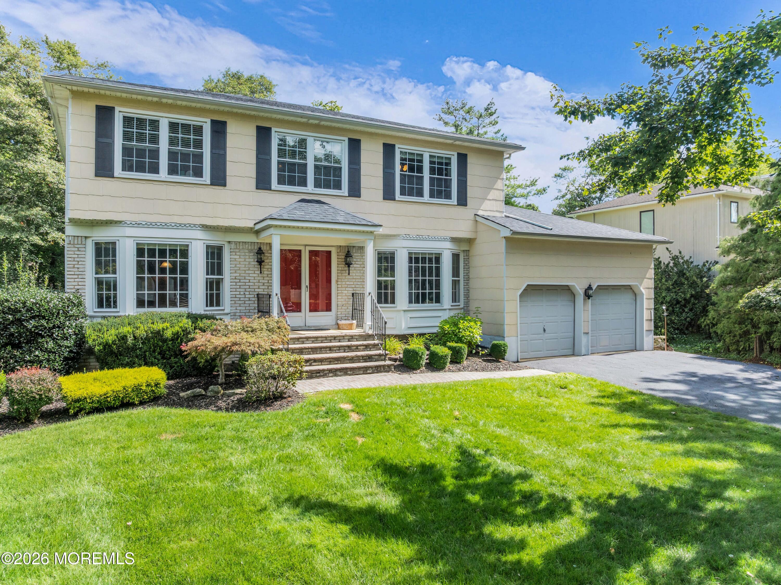 12 Dartmoor Drive Manalapan NJ 07726