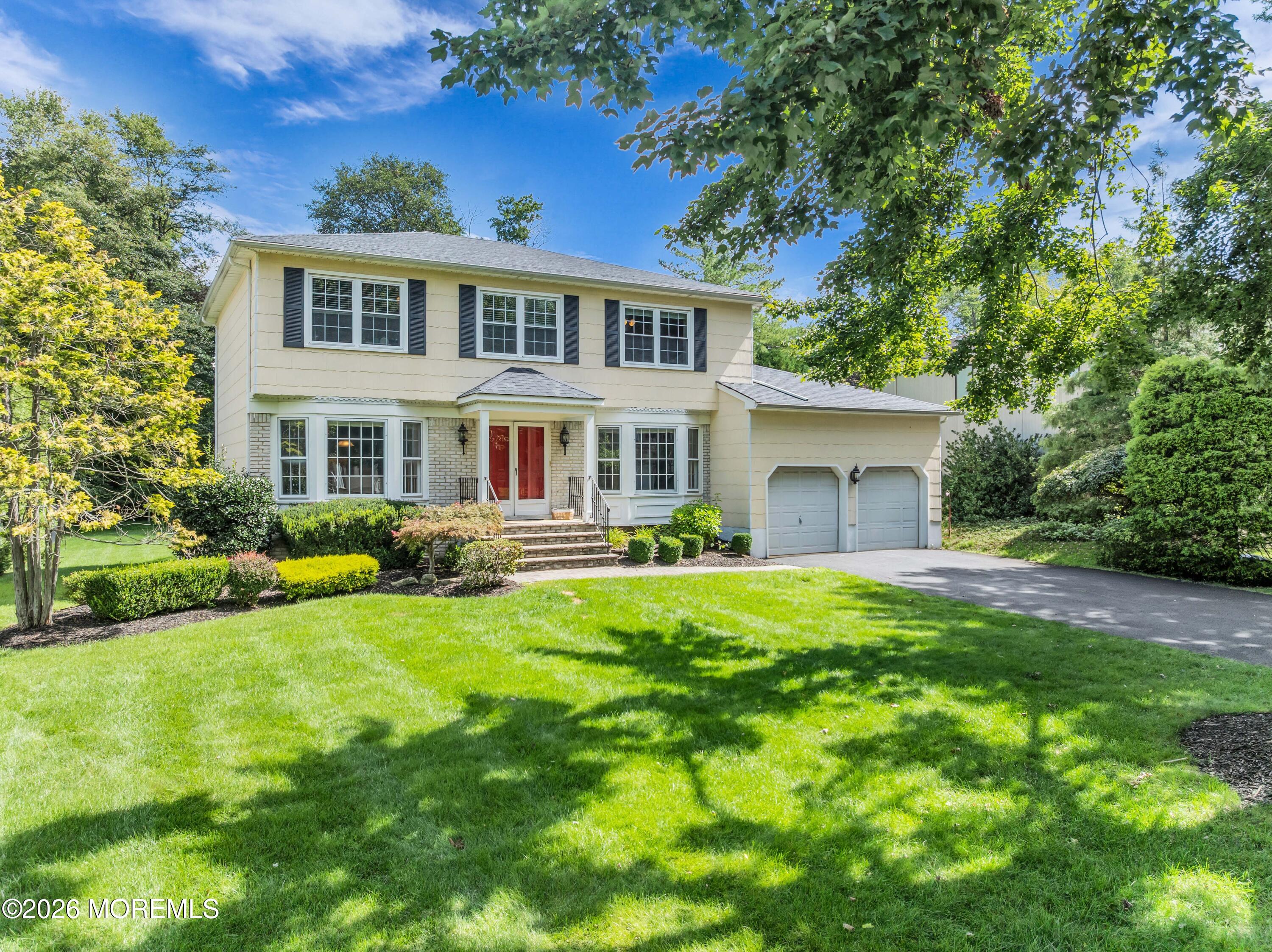 12 Dartmoor Drive Manalapan NJ 07726