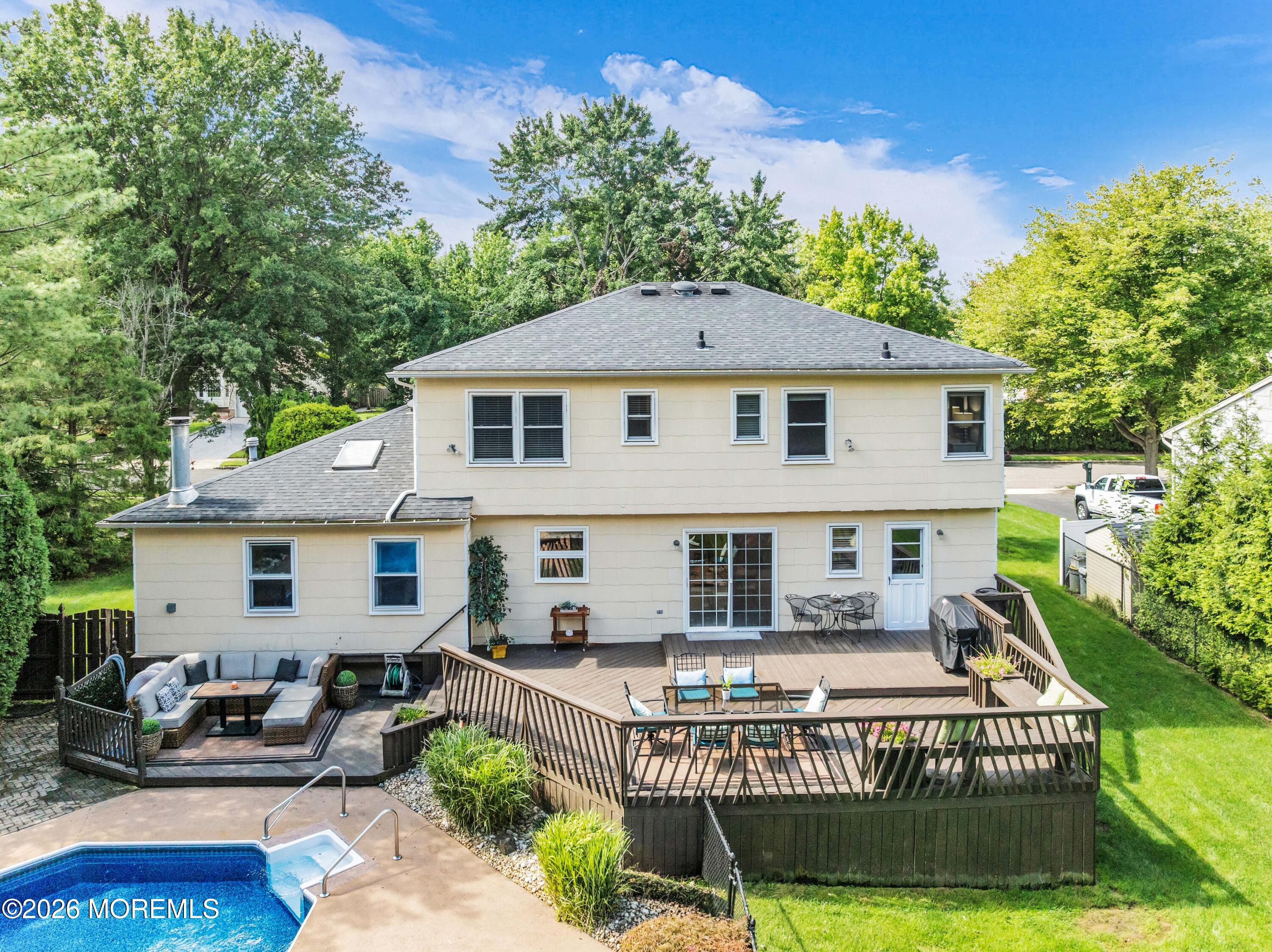 12 Dartmoor Drive Manalapan NJ 07726