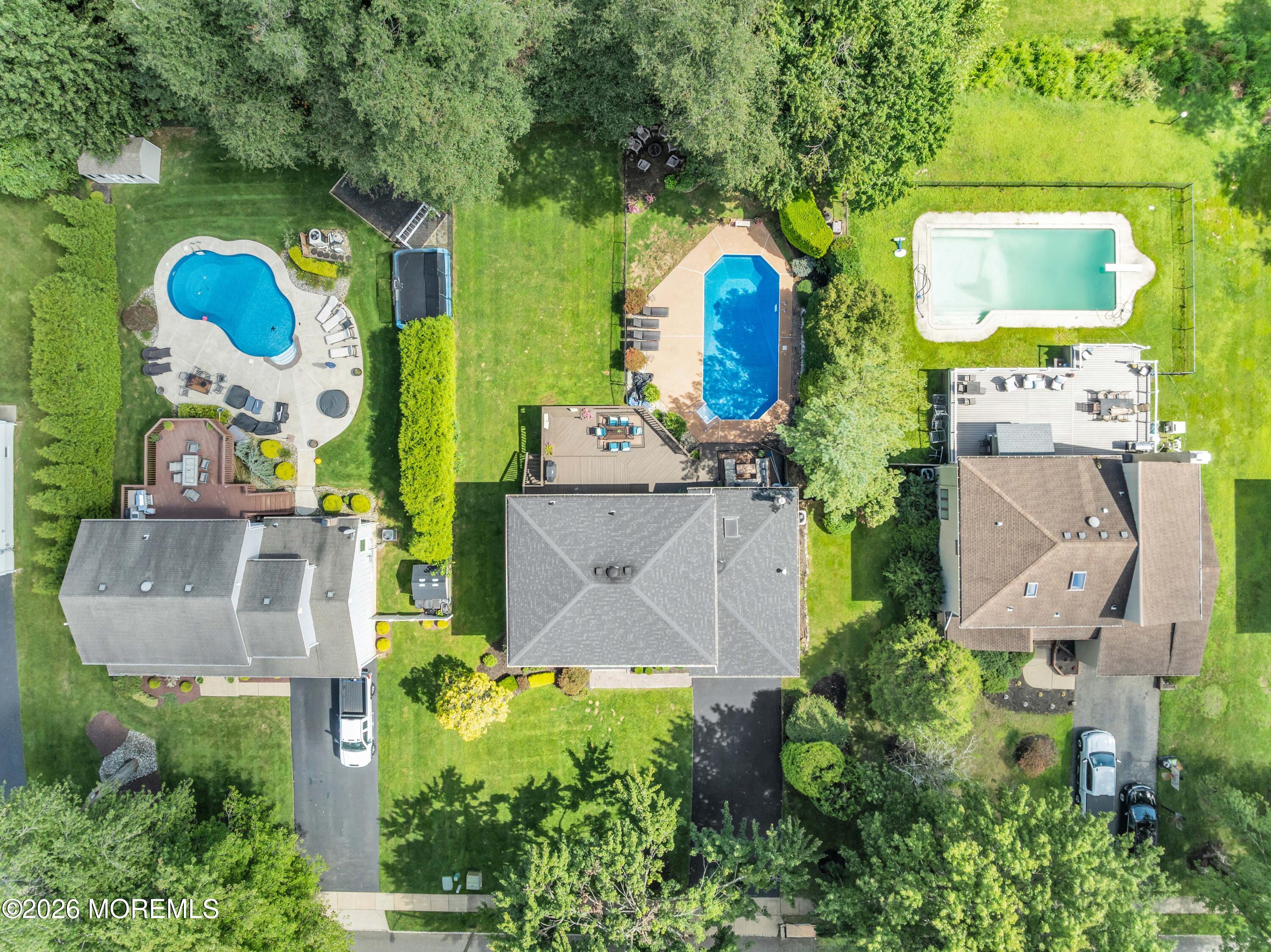 12 Dartmoor Drive Manalapan NJ 07726