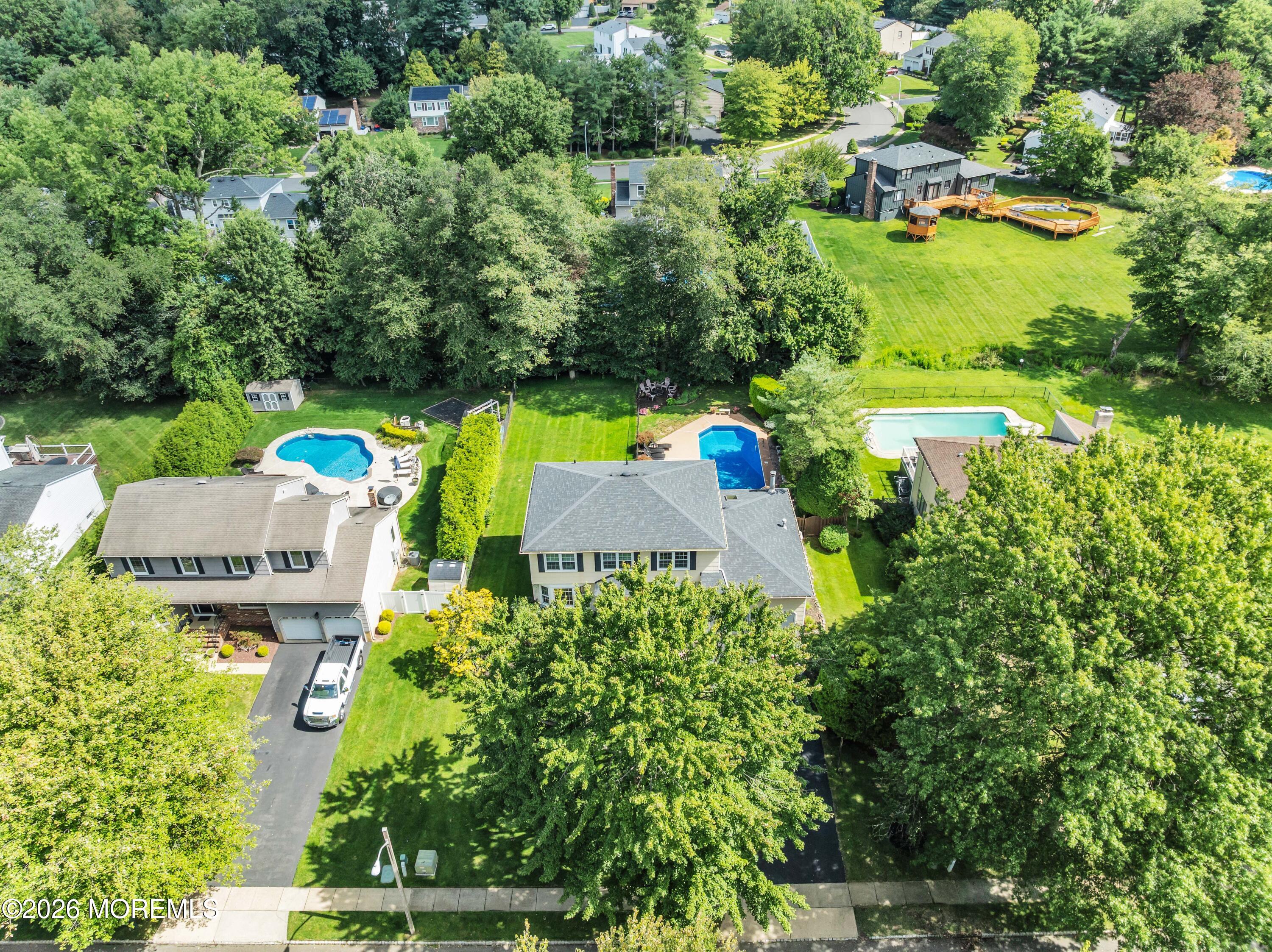 12 Dartmoor Drive Manalapan NJ 07726