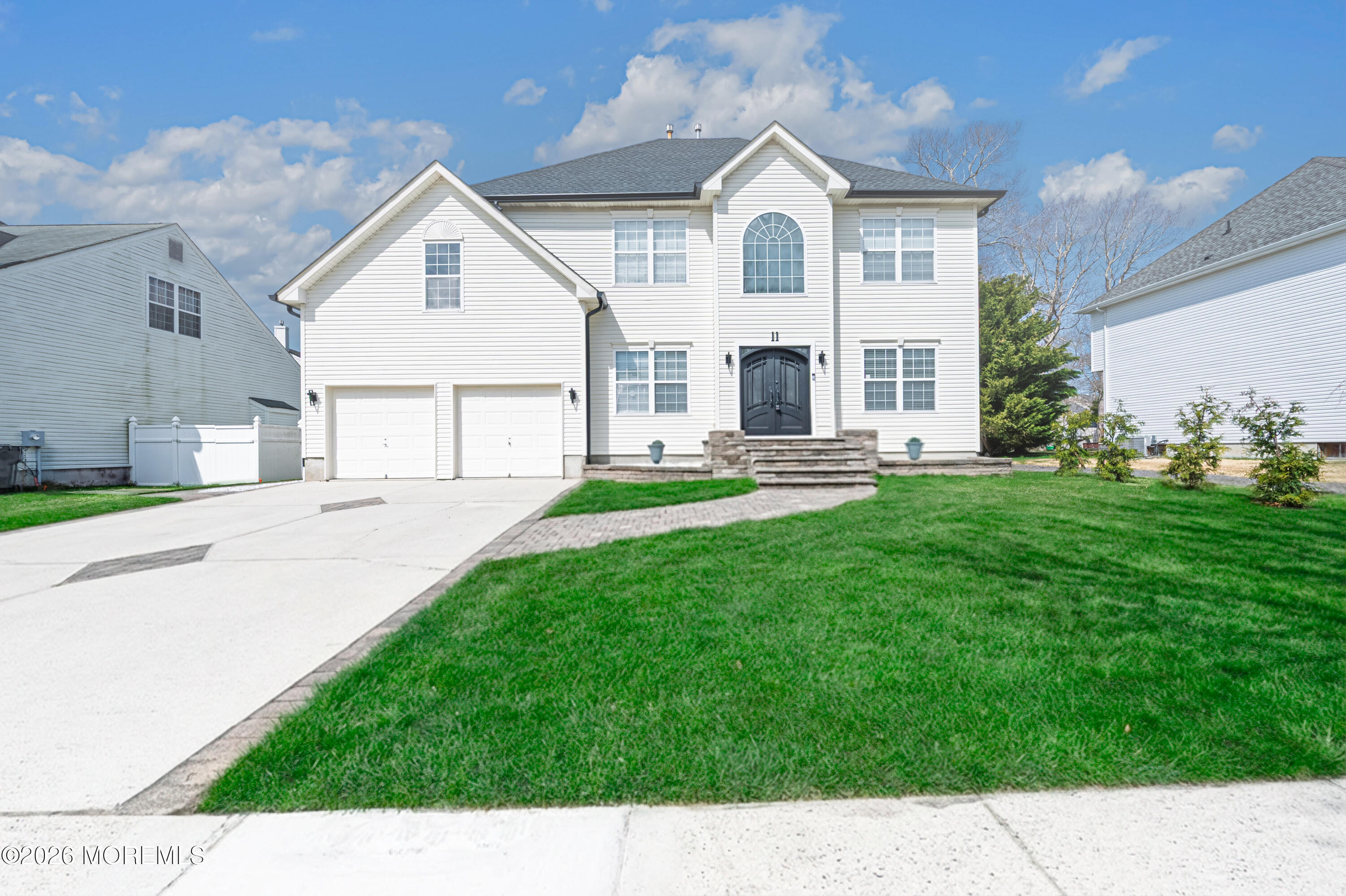 11 Chancellor Park Drive Mays Landing NJ 08330