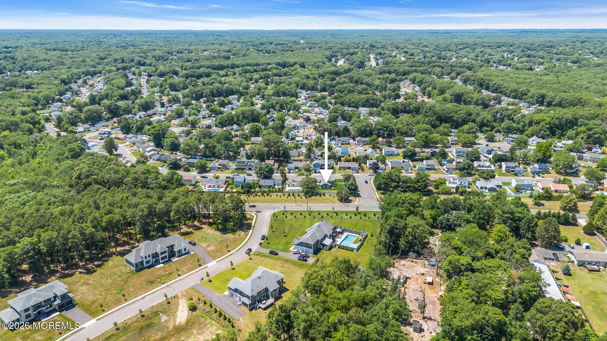 38 Markwood Drive Howell NJ 07731