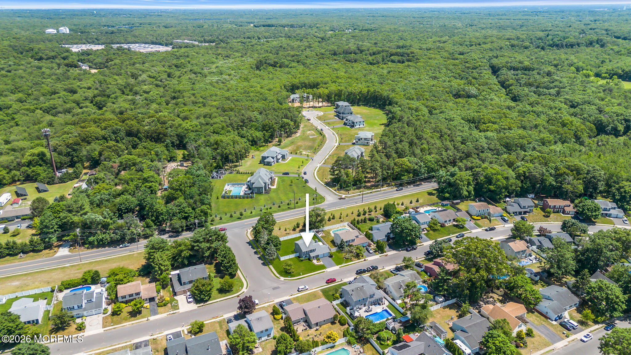 38 Markwood Drive Howell NJ 07731