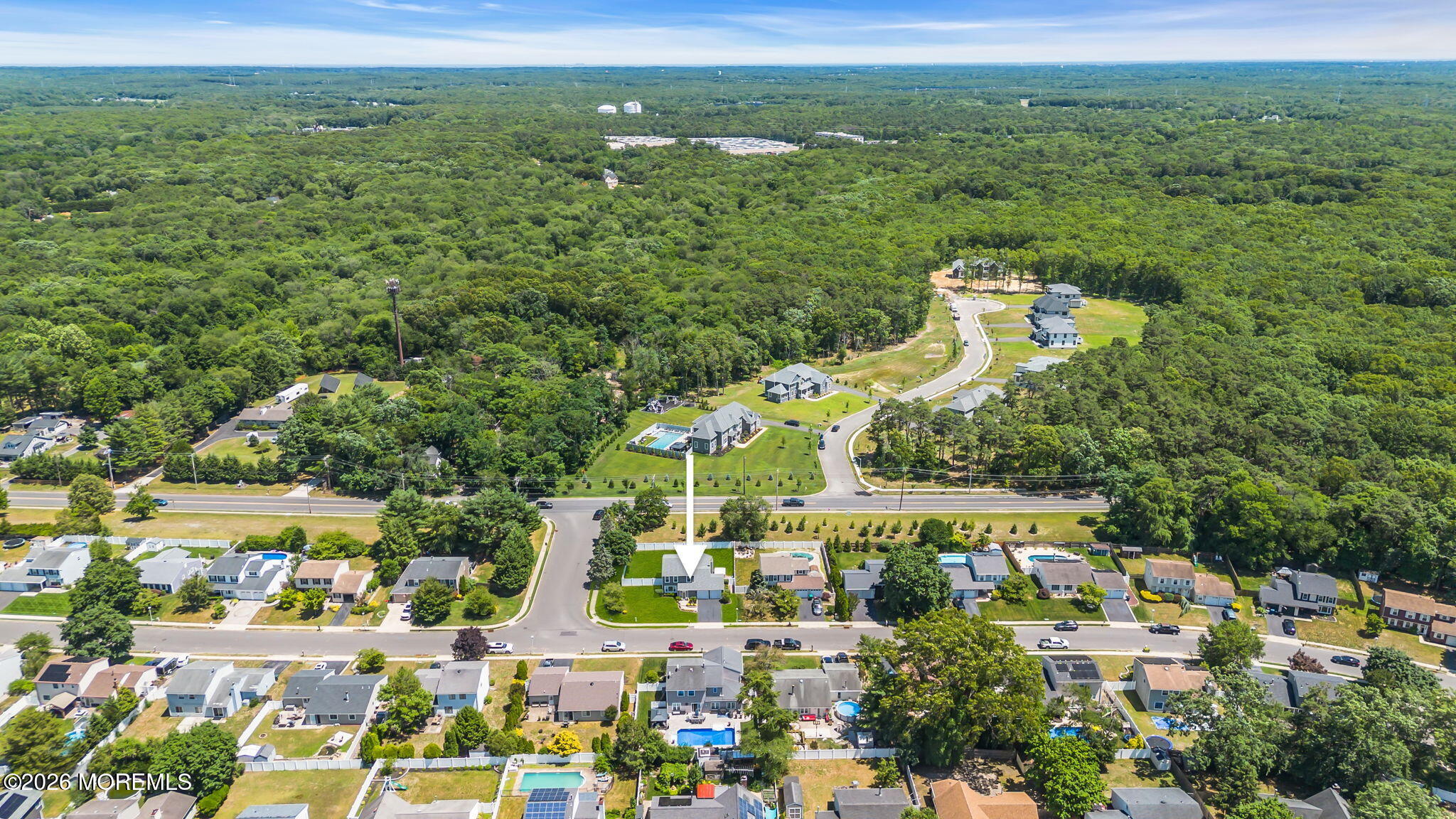 38 Markwood Drive Howell NJ 07731