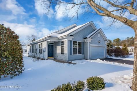 63 Marlow Drive Jackson NJ 08527