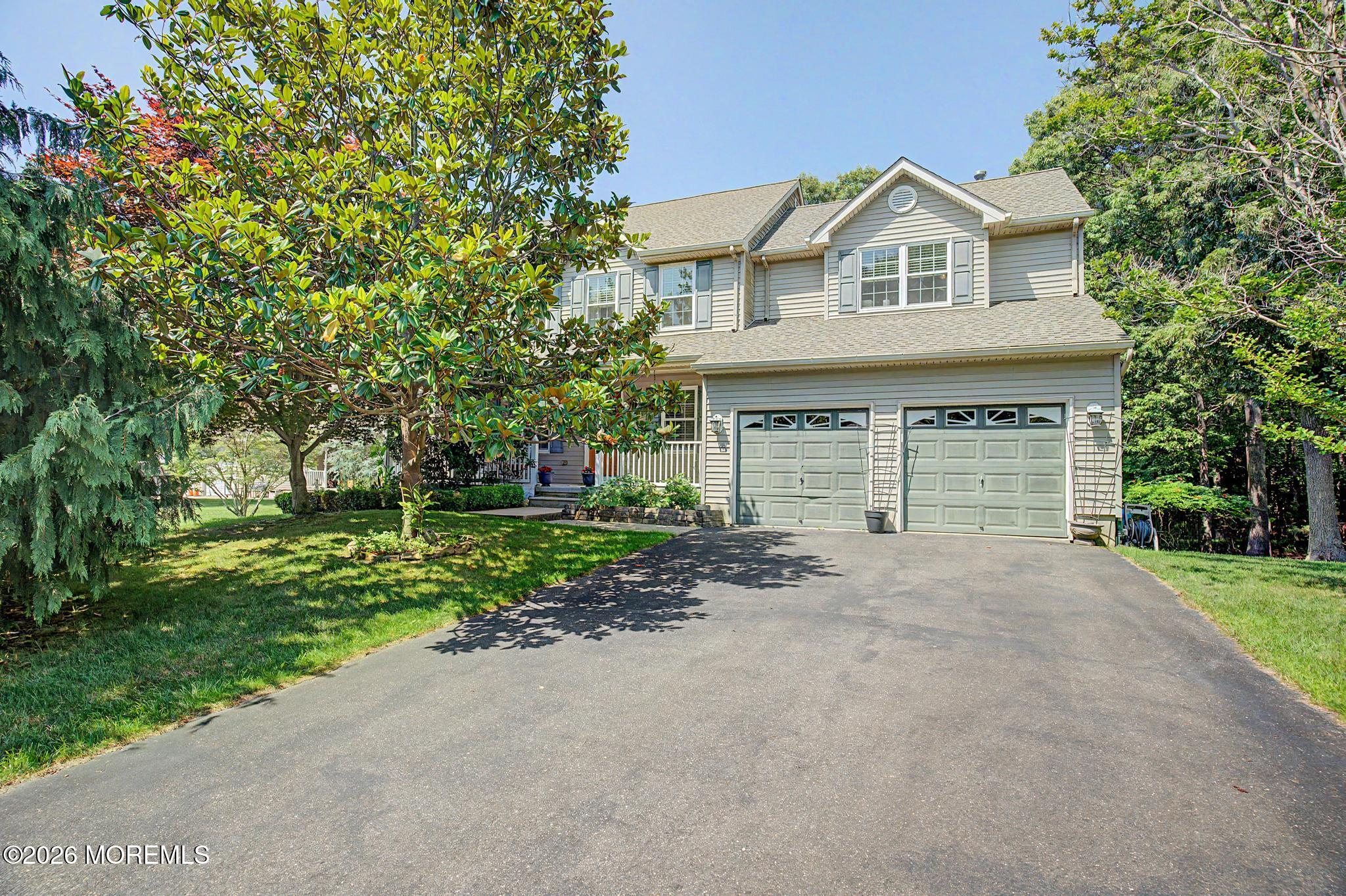 8 Cambridge Court Little Egg Harbor NJ 08087