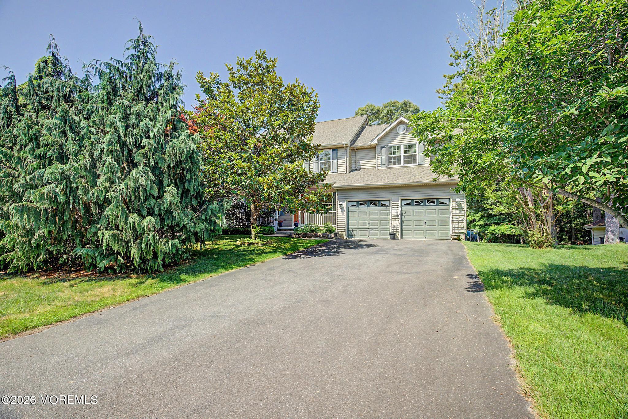 8 Cambridge Court Little Egg Harbor NJ 08087