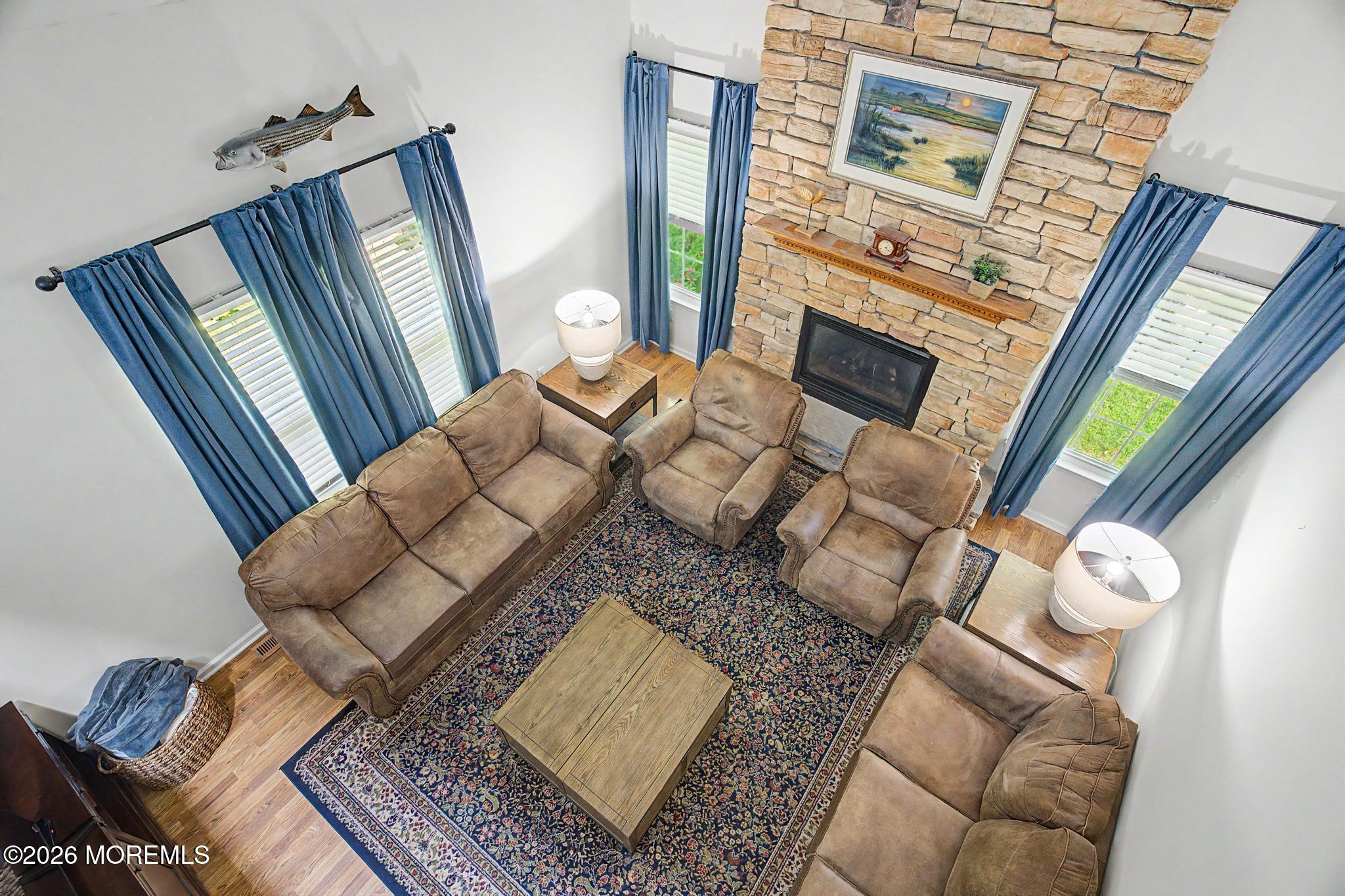 8 Cambridge Court Little Egg Harbor NJ 08087