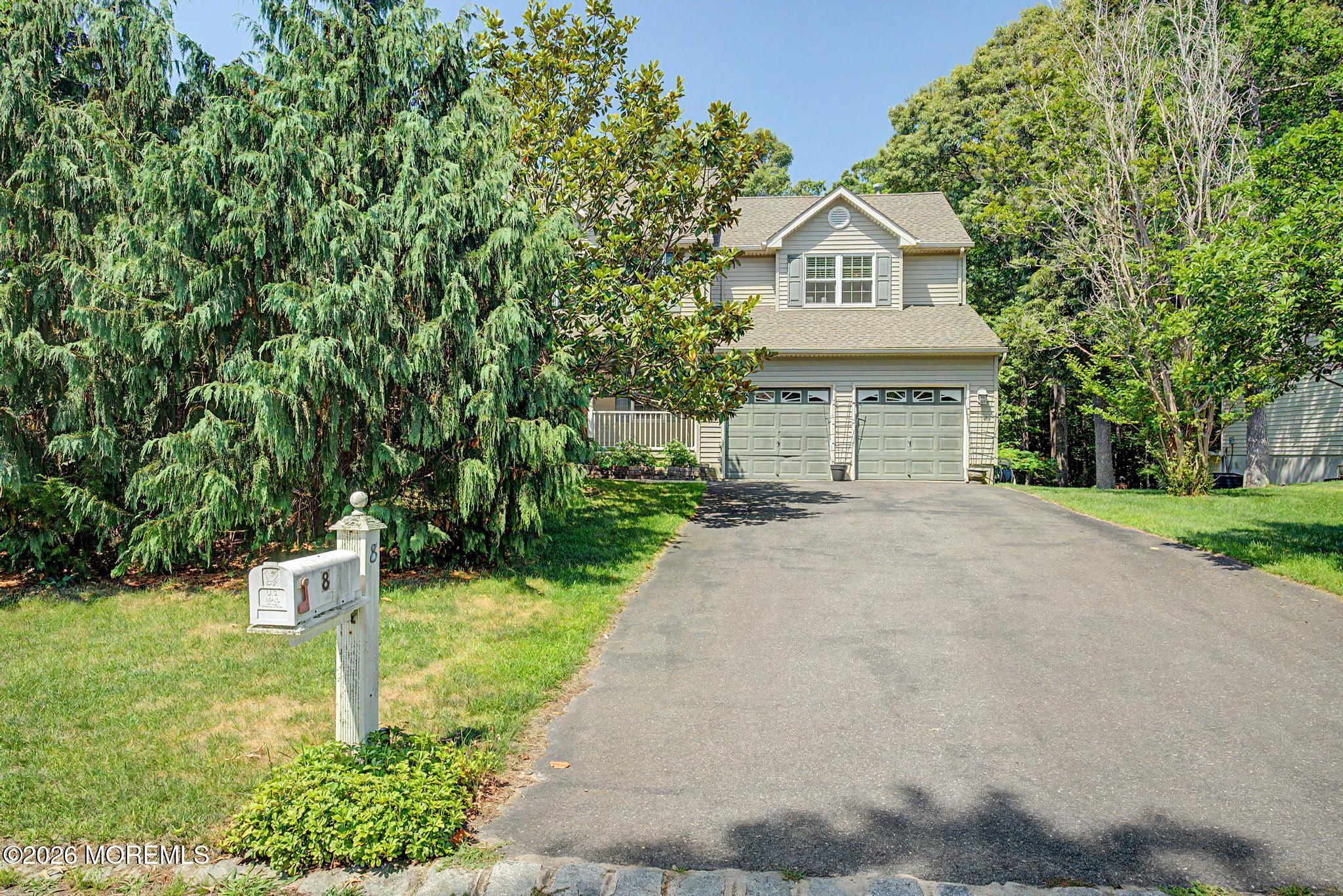 8 Cambridge Court Little Egg Harbor NJ 08087