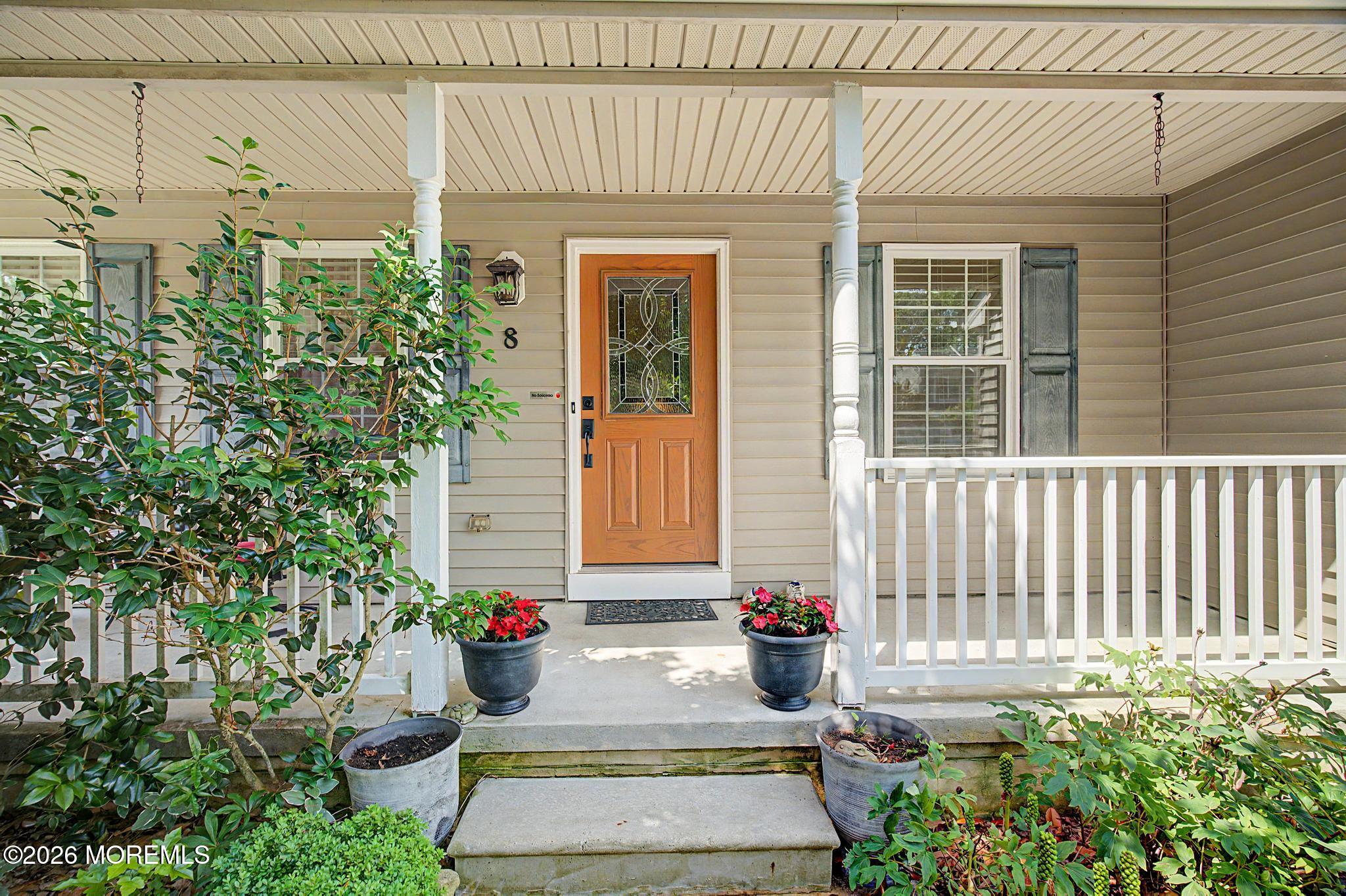 8 Cambridge Court Little Egg Harbor NJ 08087