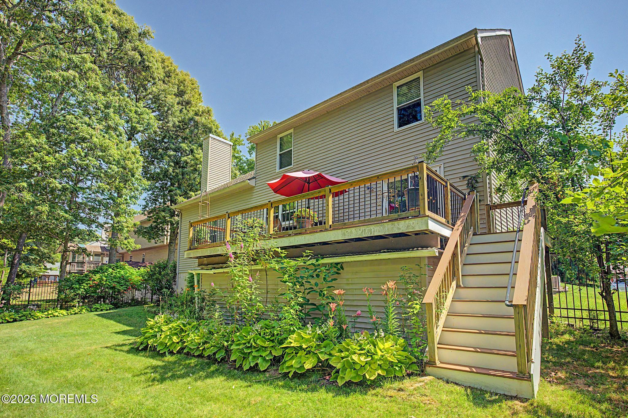 8 Cambridge Court Little Egg Harbor NJ 08087