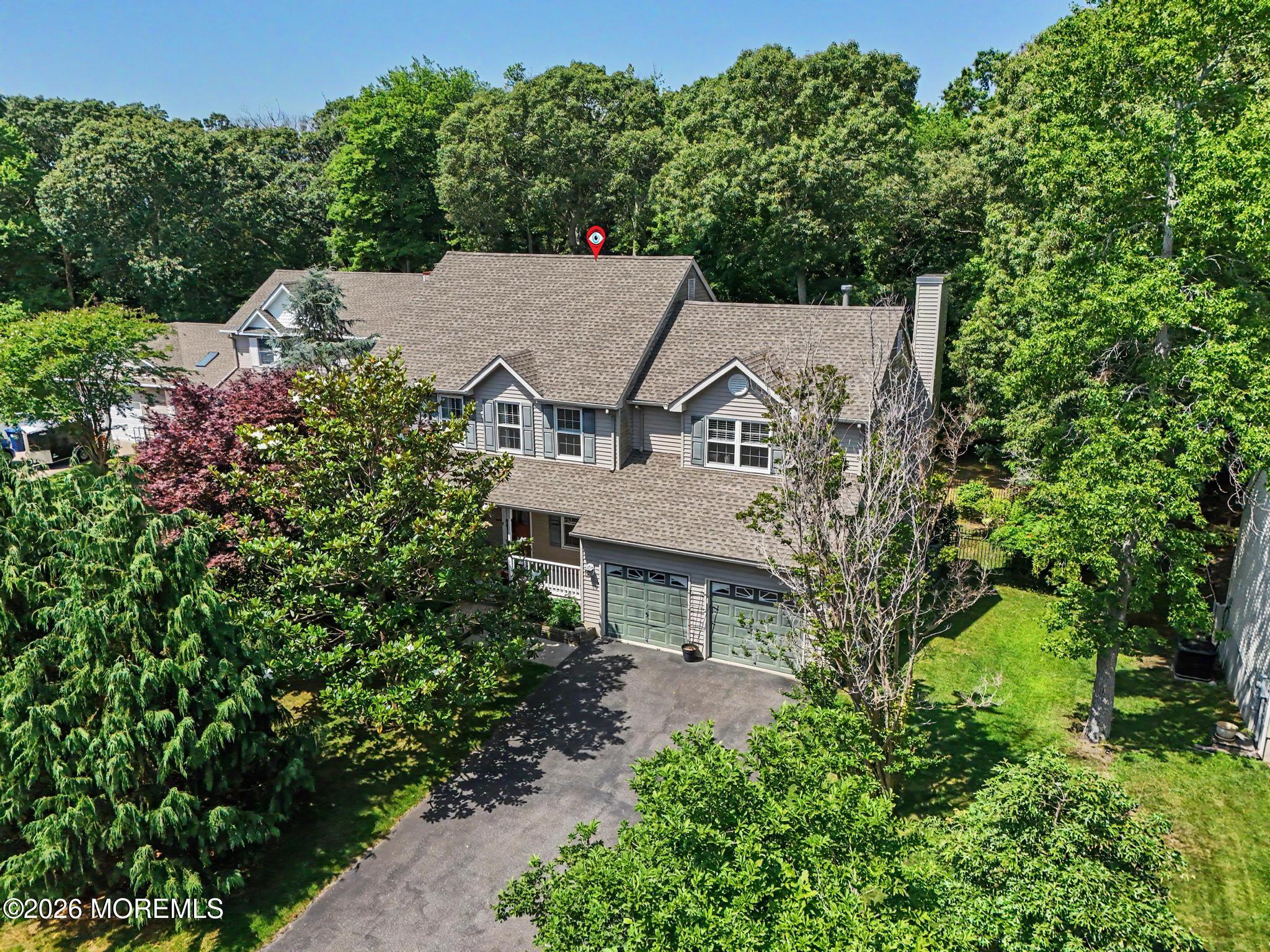 8 Cambridge Court Little Egg Harbor NJ 08087