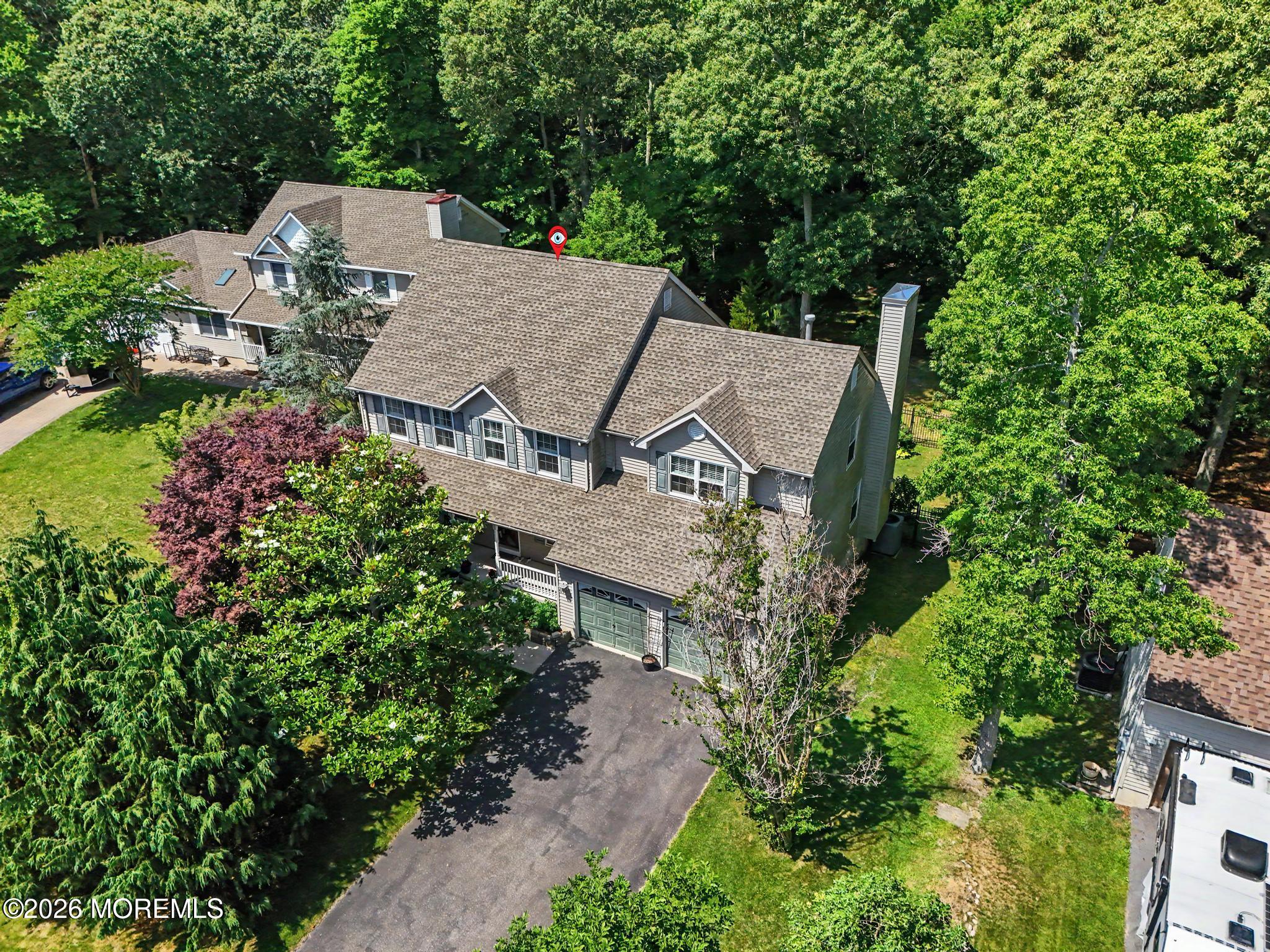 8 Cambridge Court Little Egg Harbor NJ 08087
