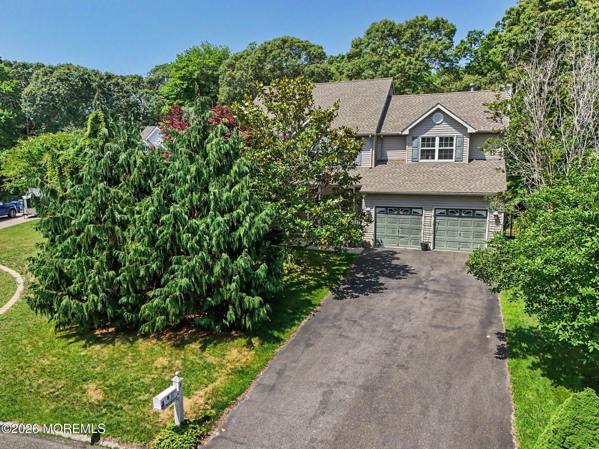 8 Cambridge Court Little Egg Harbor NJ 08087