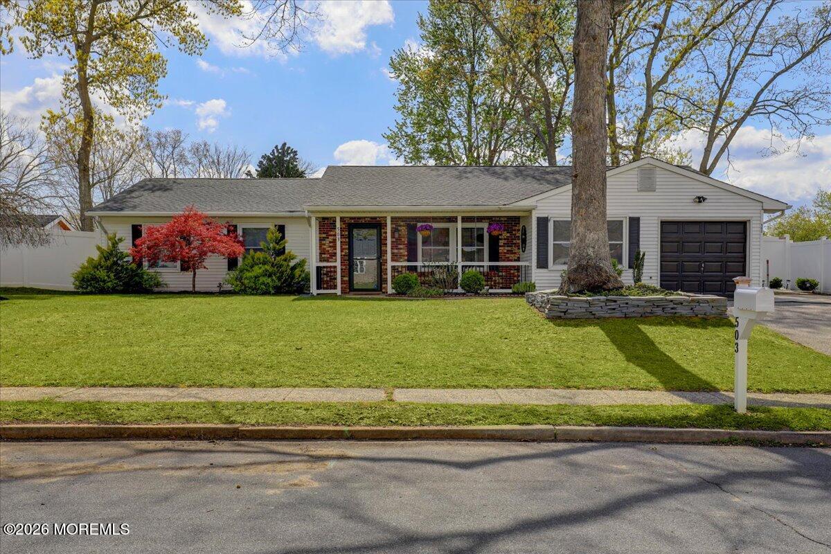 503 Crosswick Avenue Forked River NJ 08731