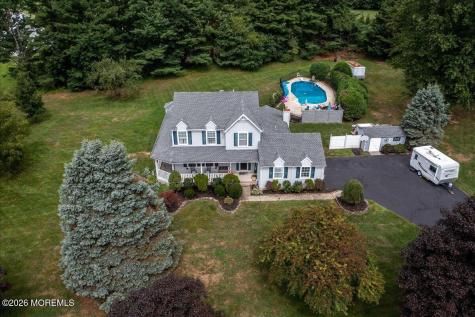 8 Long Acre Drive Cream Ridge NJ 08514
