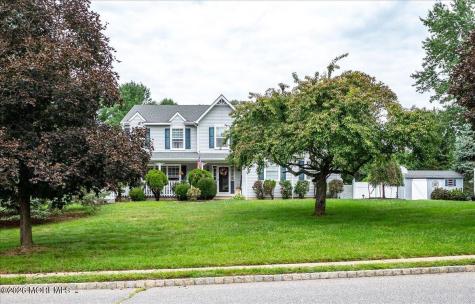 8 Long Acre Drive Cream Ridge NJ 08514