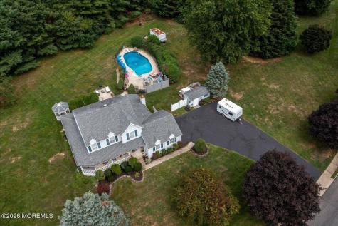 8 Long Acre Drive Cream Ridge NJ 08514