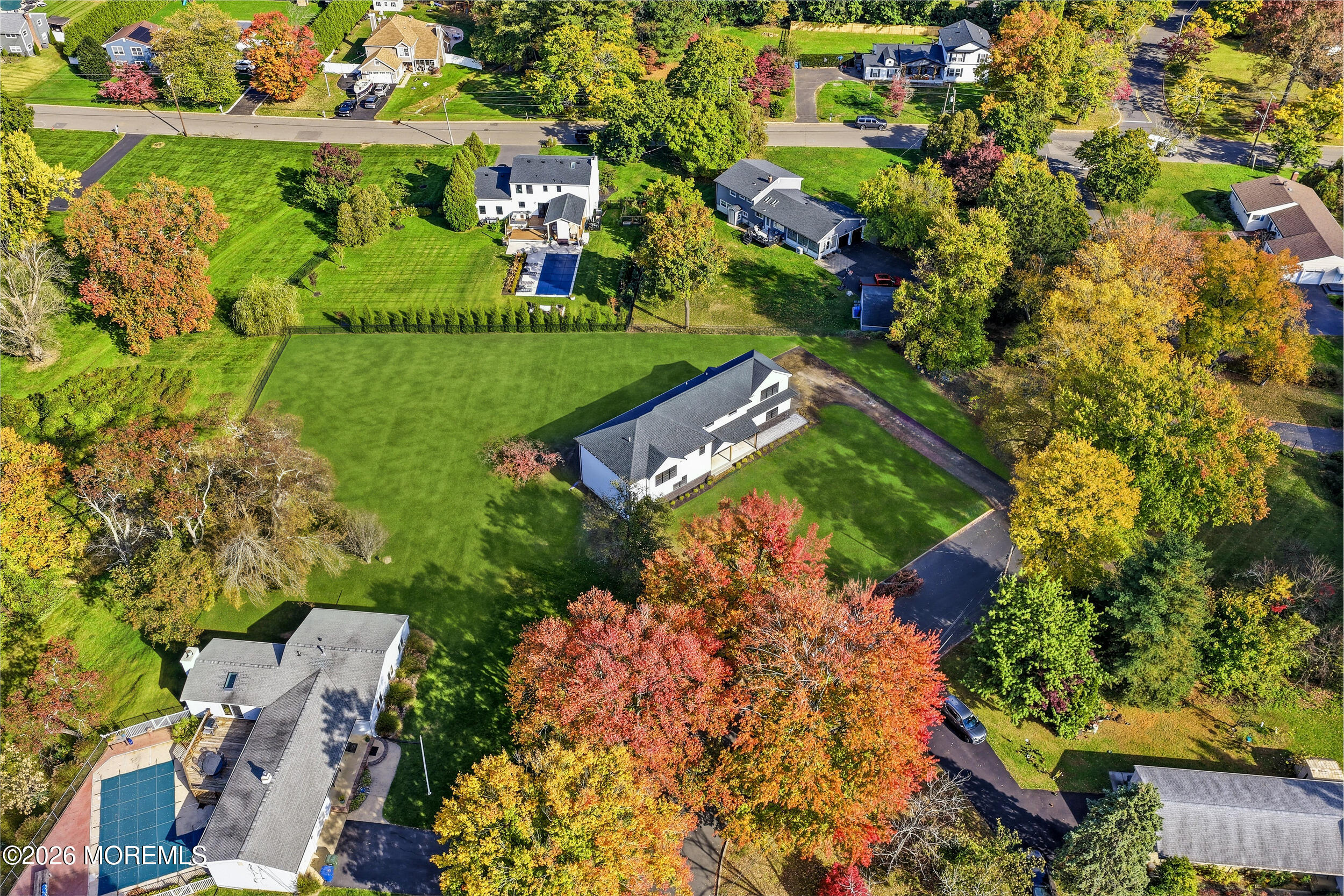 11 Carlton Drive Tinton Falls NJ 07724