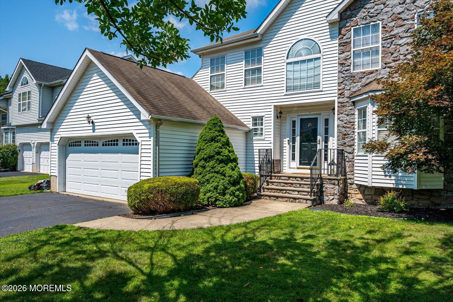 26 Brittany Way Kendall Park NJ 08824