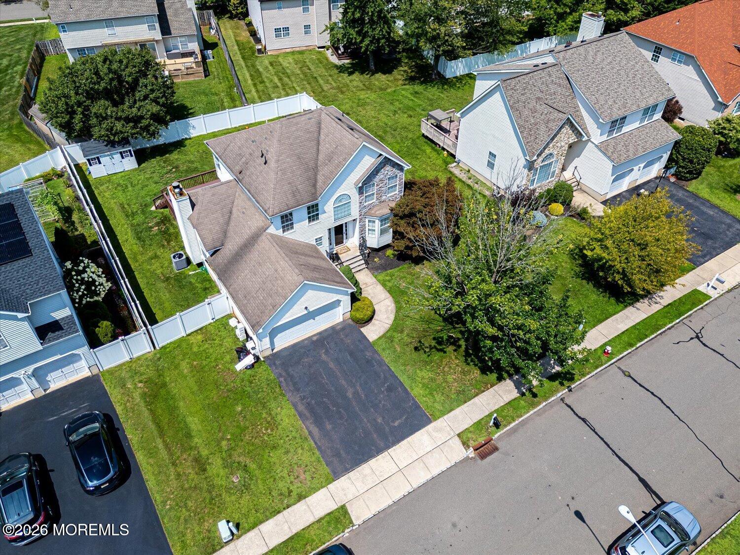26 Brittany Way Kendall Park NJ 08824