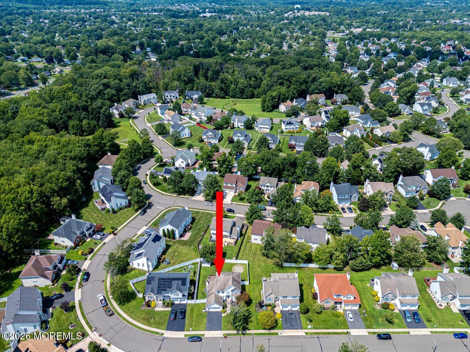 26 Brittany Way Kendall Park NJ 08824