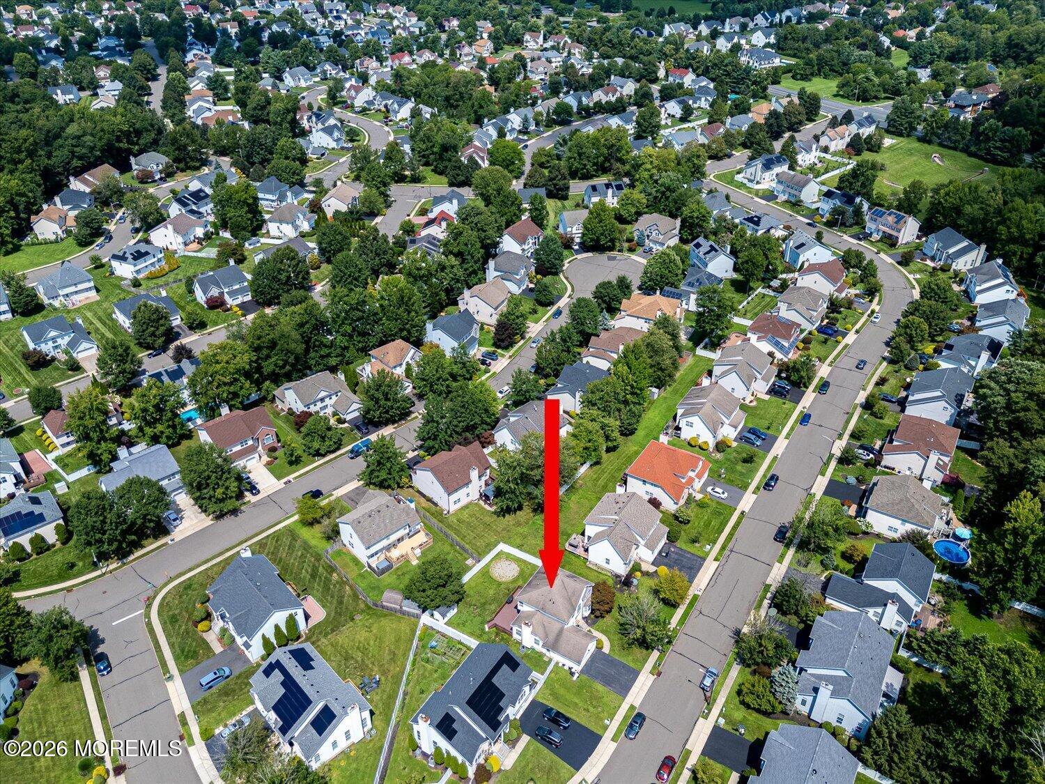 26 Brittany Way Kendall Park NJ 08824