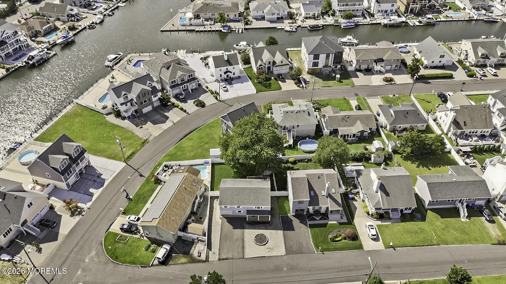 4 Harbor View Lane Toms River NJ 08753