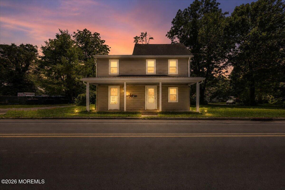 3 Lakewood Road New Egypt NJ 08533