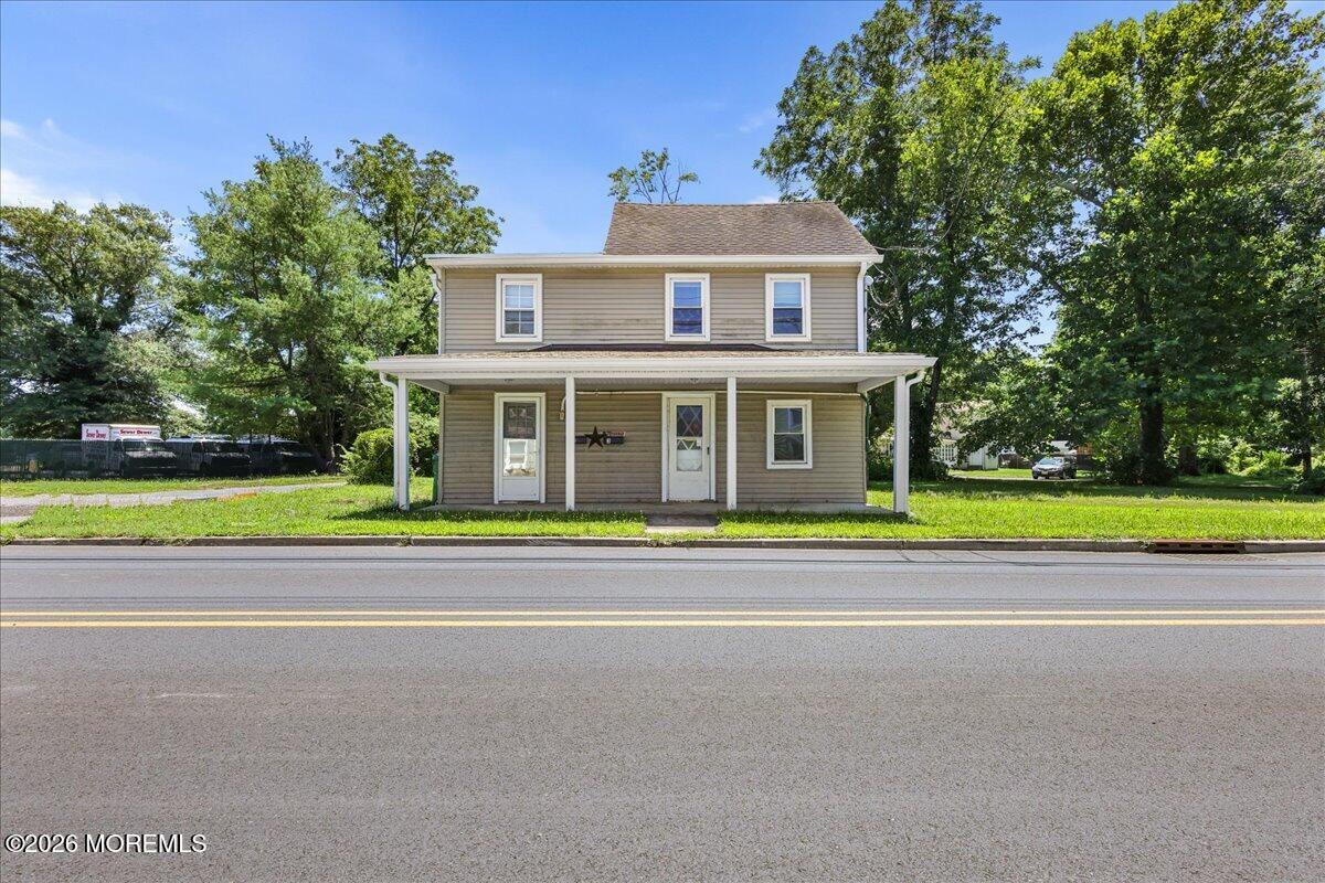 3 Lakewood Road New Egypt NJ 08533