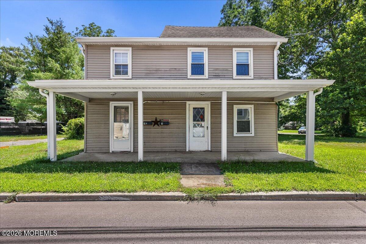 3 Lakewood Road New Egypt NJ 08533