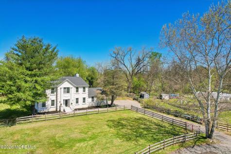 12 Nan Tone Court Colts Neck NJ 07722