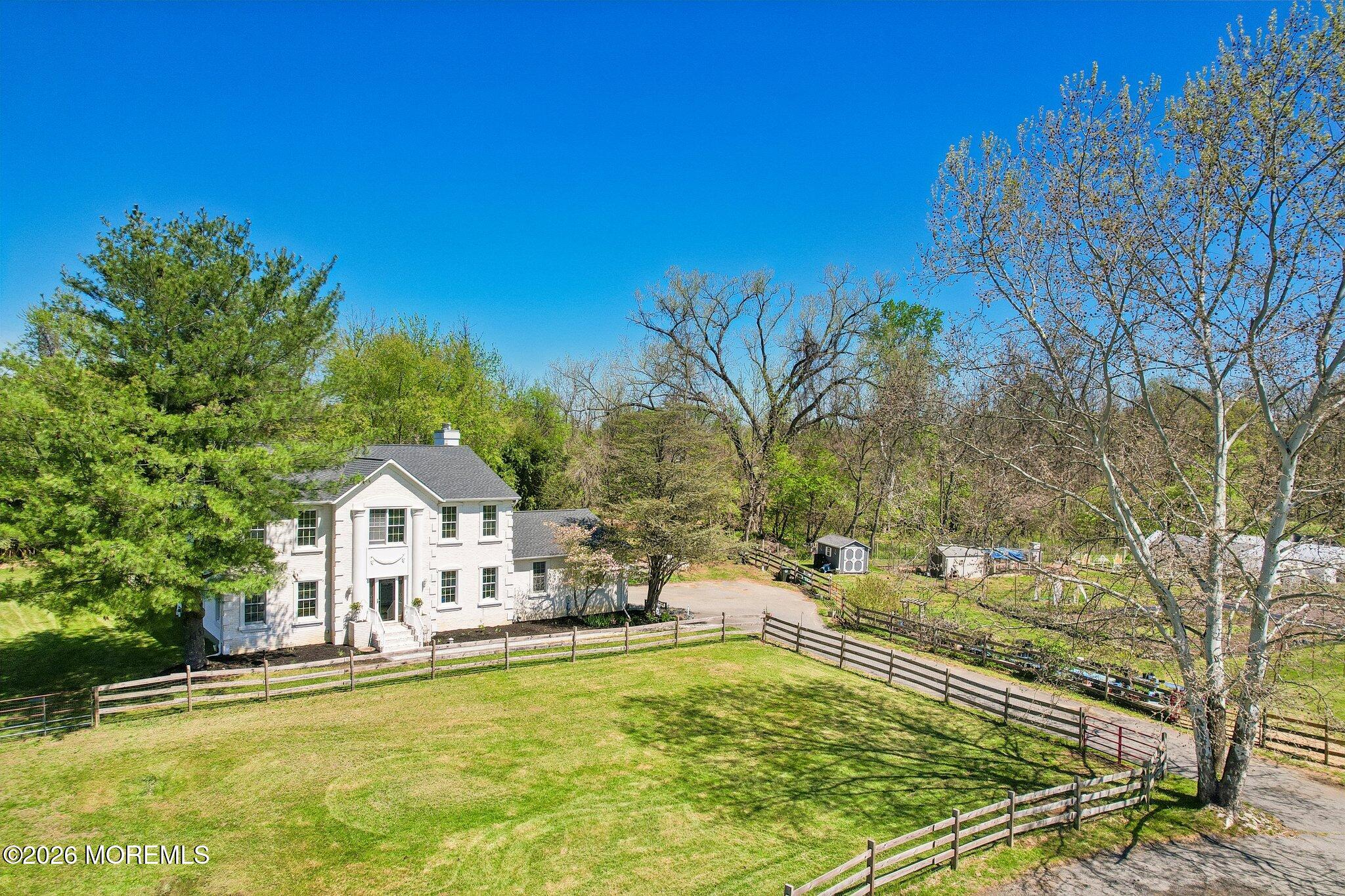 12 Nan Tone Court Colts Neck NJ 07722